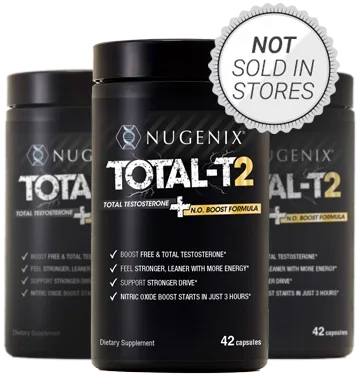 Nugenix® Total-T2